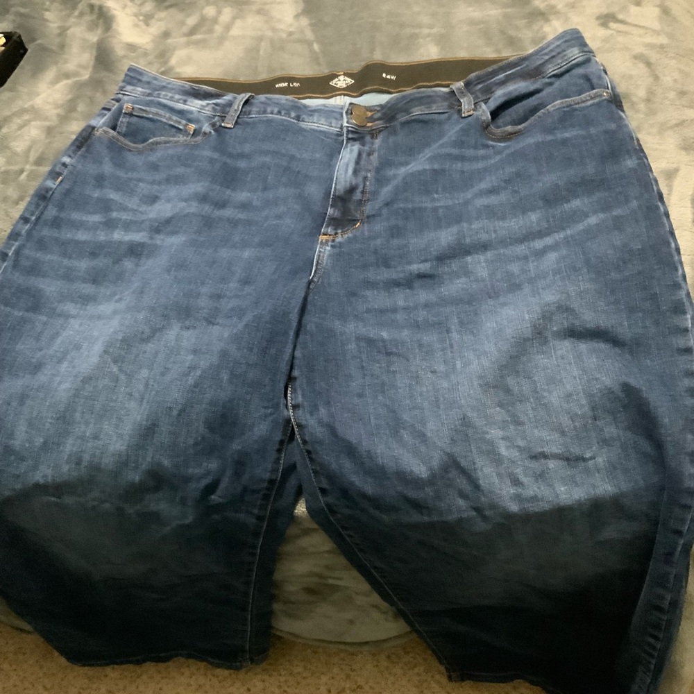 Women’s Blue Denim Jeans